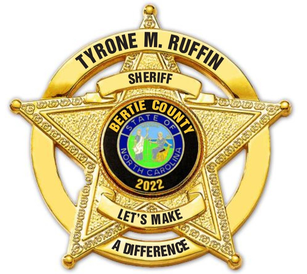 ConfirmOk partner: Bertie County Sheriff's Office, North Carolina