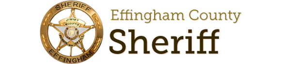 ConfirmOk partner: Effingham County Sheriff's Office, Georgia